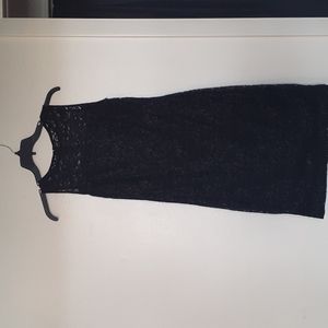 Black Ralph Lauren Cocktail Dress